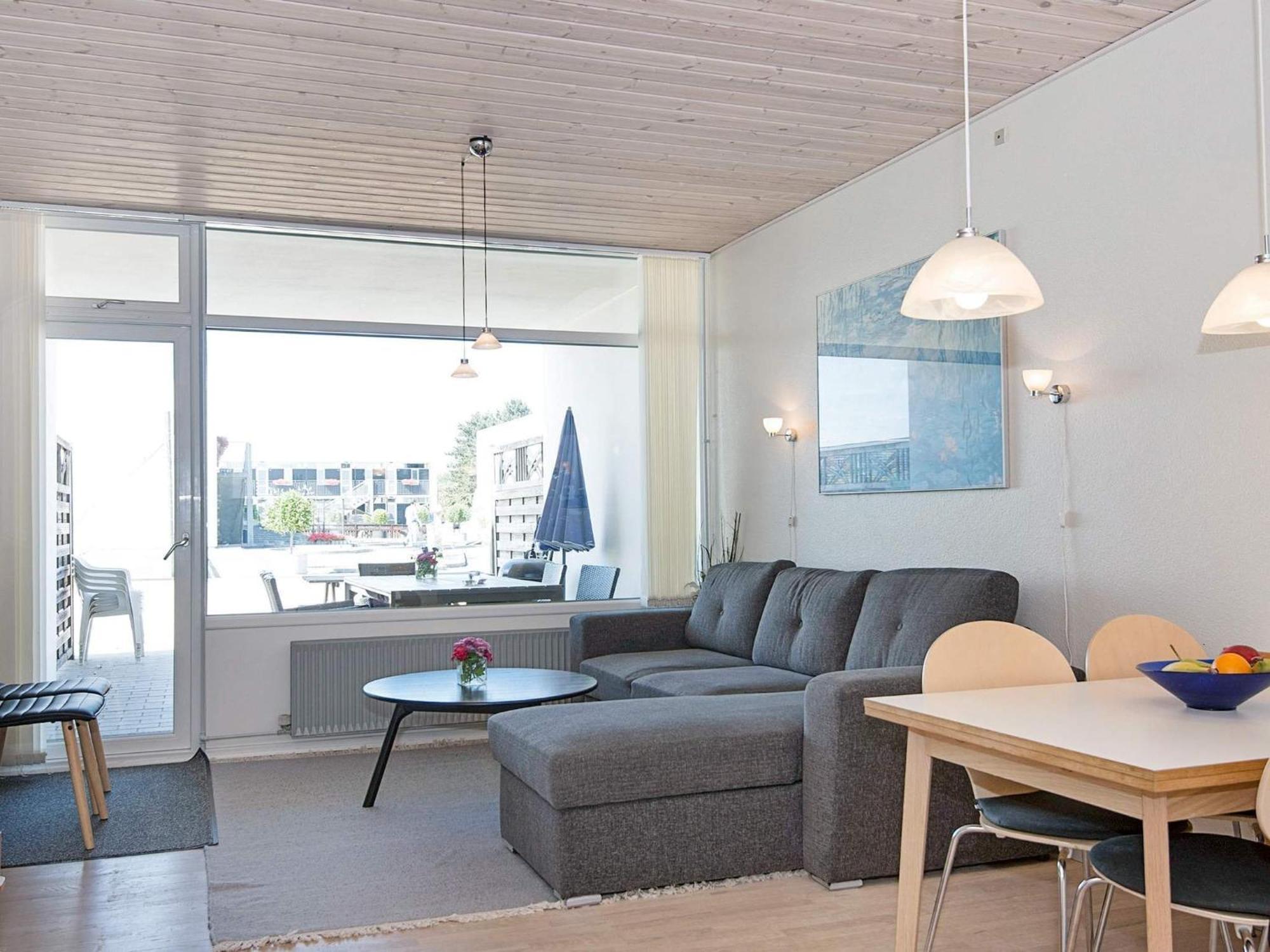 4 Person Holiday Home On A Holiday Park In Glesborg Buitenkant foto