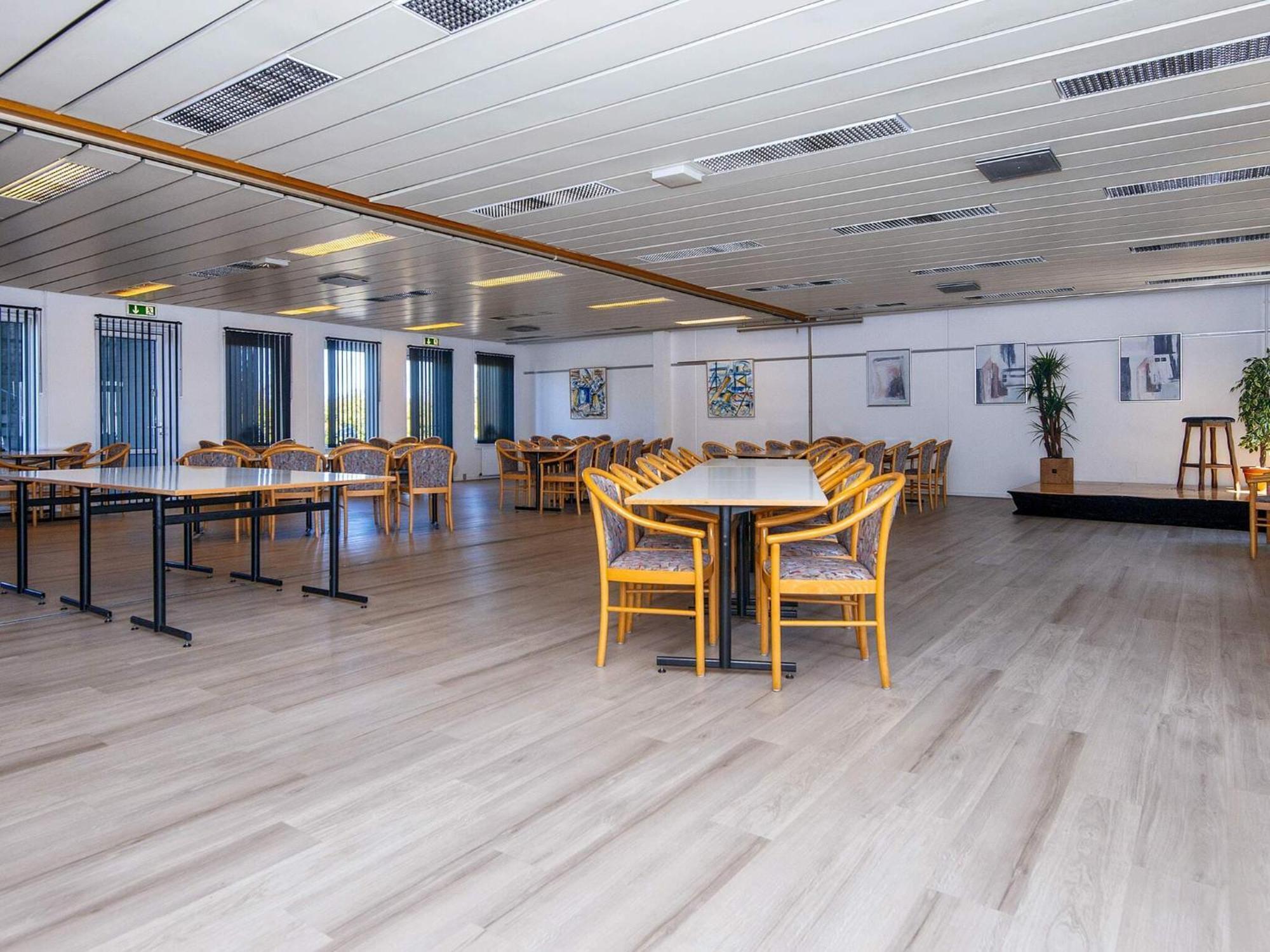4 Person Holiday Home On A Holiday Park In Glesborg Buitenkant foto