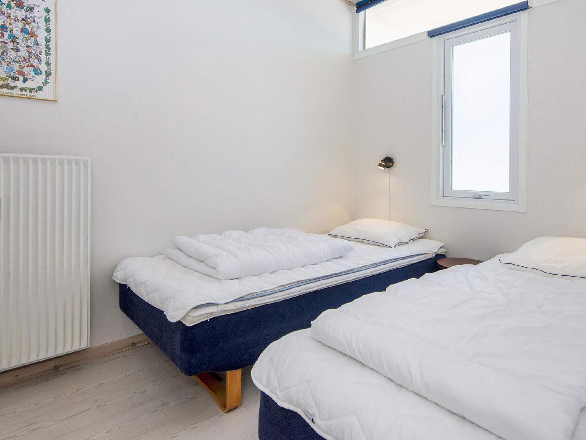 4 Person Holiday Home On A Holiday Park In Glesborg Buitenkant foto