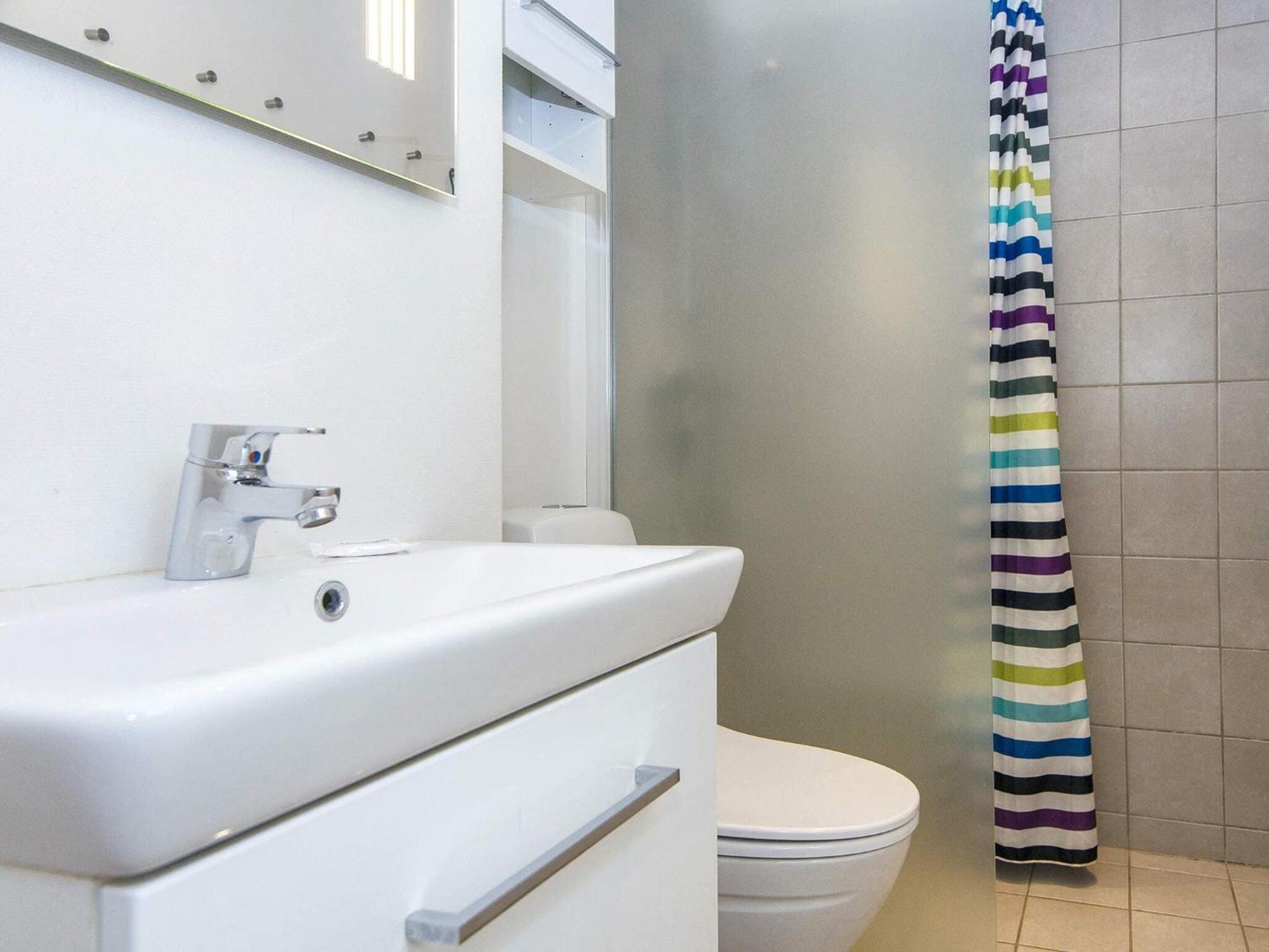 4 Person Holiday Home On A Holiday Park In Glesborg Buitenkant foto