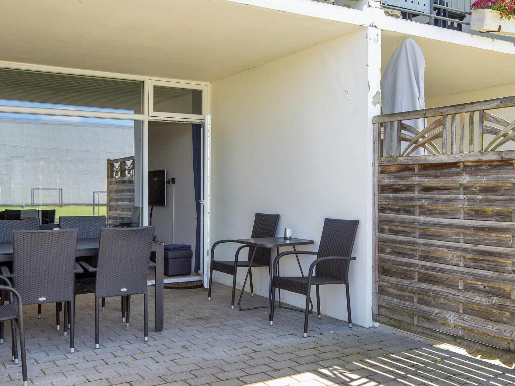 4 Person Holiday Home On A Holiday Park In Glesborg Buitenkant foto
