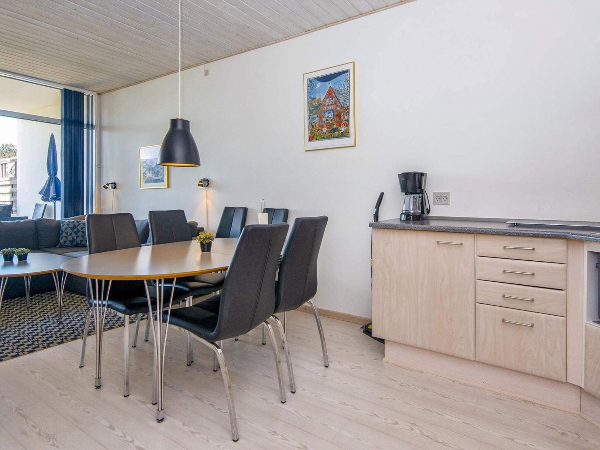 4 Person Holiday Home On A Holiday Park In Glesborg Buitenkant foto